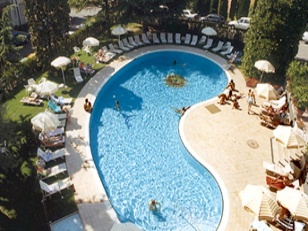 Hotel Continental Garda (Verona) Exterior foto