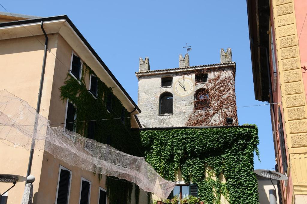 Hotel Continental Garda (Verona) Exterior foto