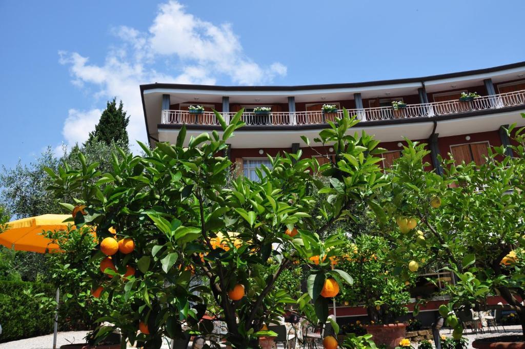 Hotel Continental Garda (Verona) Exterior foto