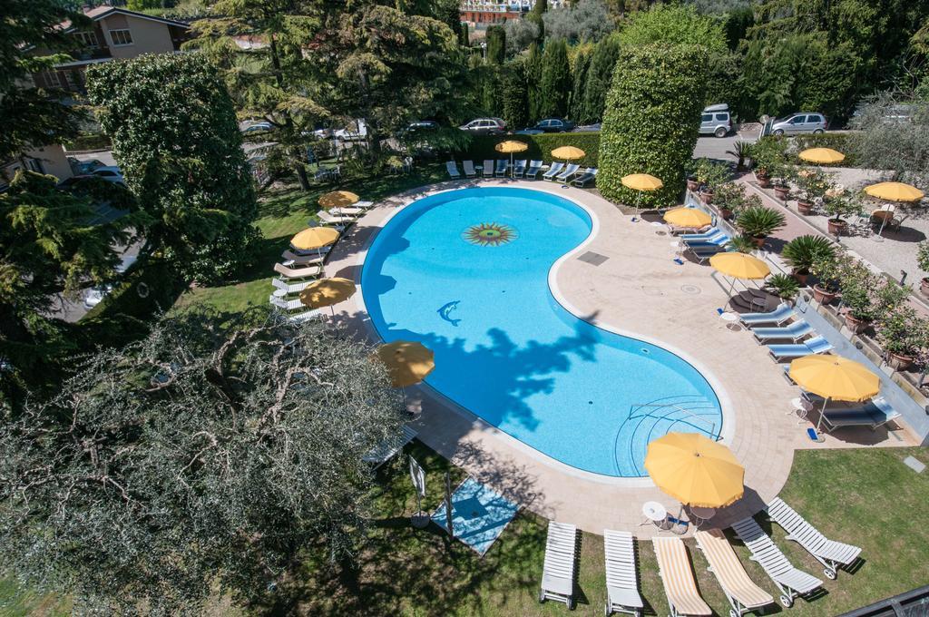 Hotel Continental Garda (Verona) Exterior foto